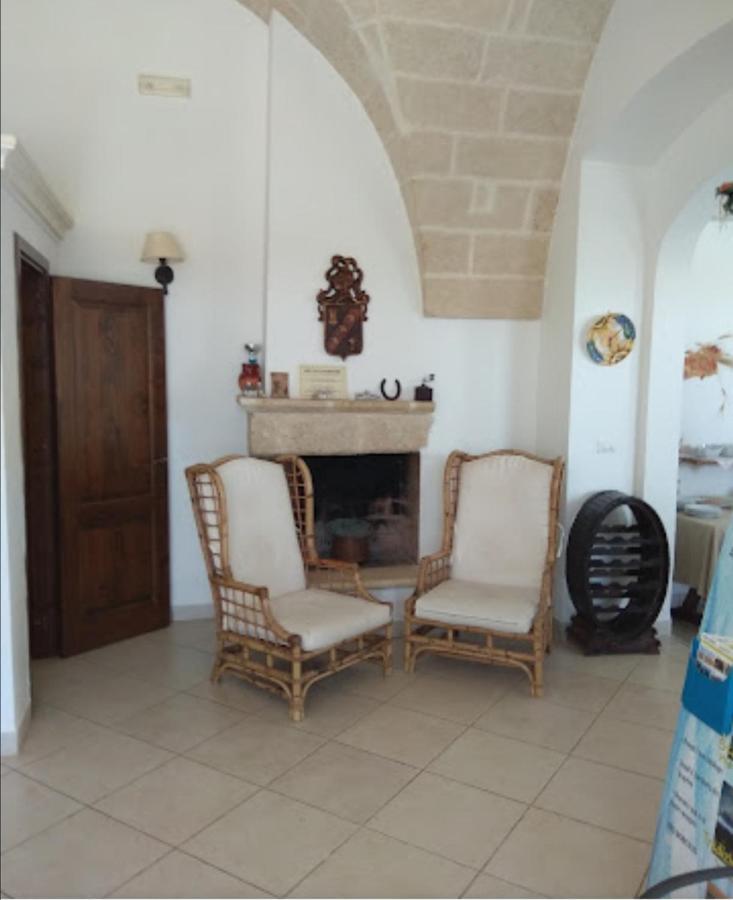 Room In Bb - Stunning Quadruple Room In Ancient Masseria Near The Sea In A Quiet Olive Trees Ostuni Exterior foto